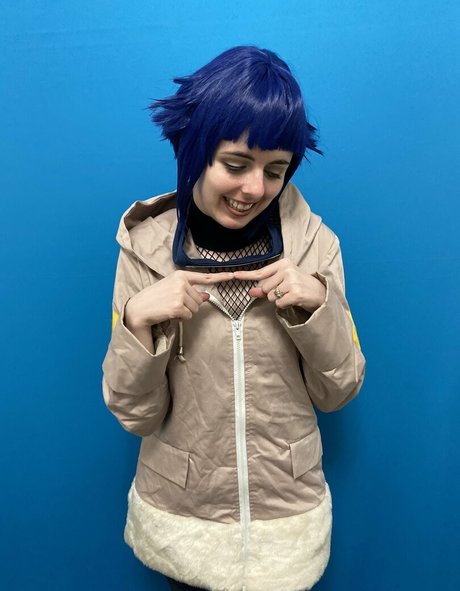 Tsukixxhime model hot pictures