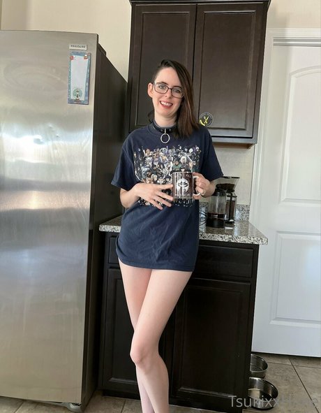 Tsukixxhime nudes star image