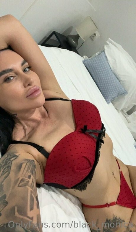 black monica sex actress gallery