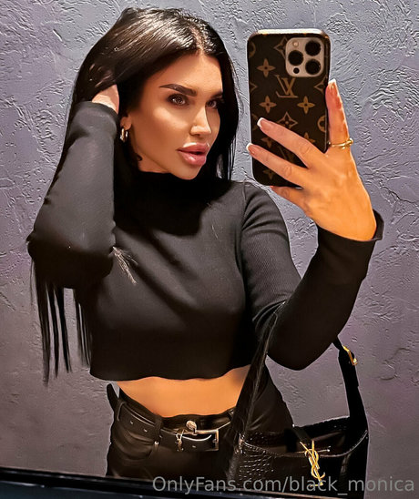 black monica hd star gallery