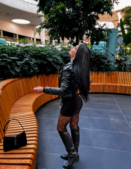 black monica star beautiful image