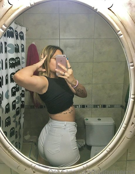 baabyqueenn high quality model pictures