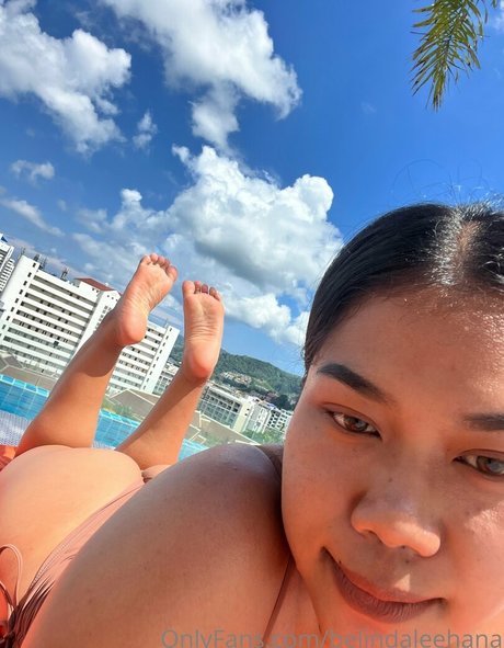 belindaleehana model nude pictures