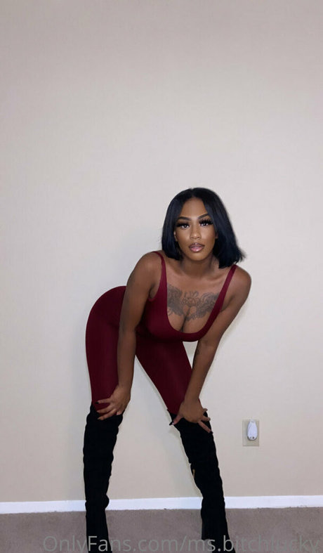 ms bitchlucky star high quality galleries