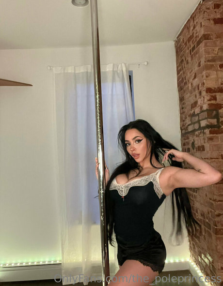 the poleprincess art model pics