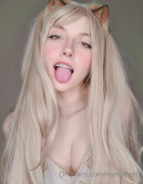 nymphetty sexy model images