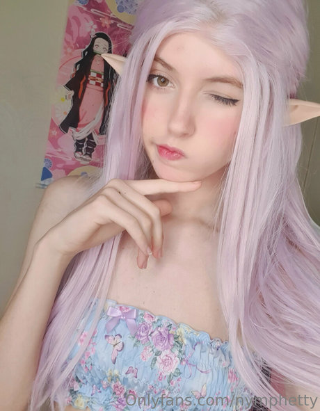 nymphetty Profile pic