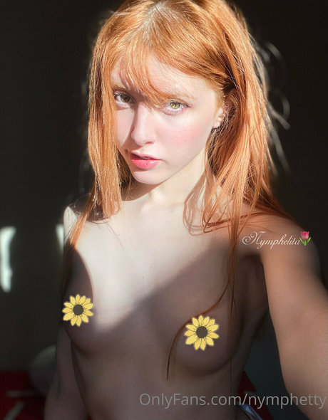 nymphetty xxx star photo