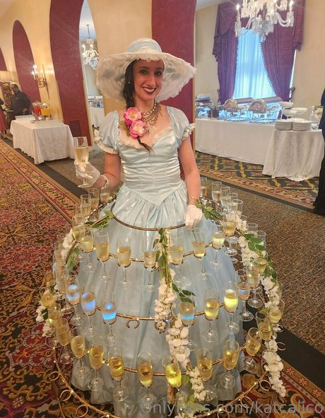 katcalico naked pornstar image