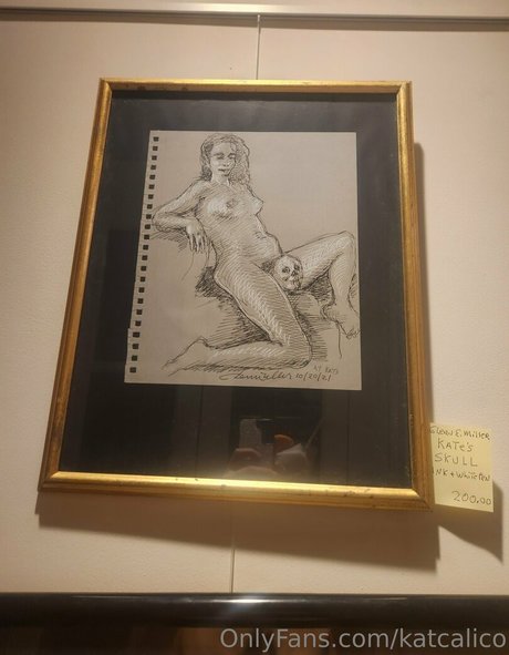 katcalico star exclusive picture