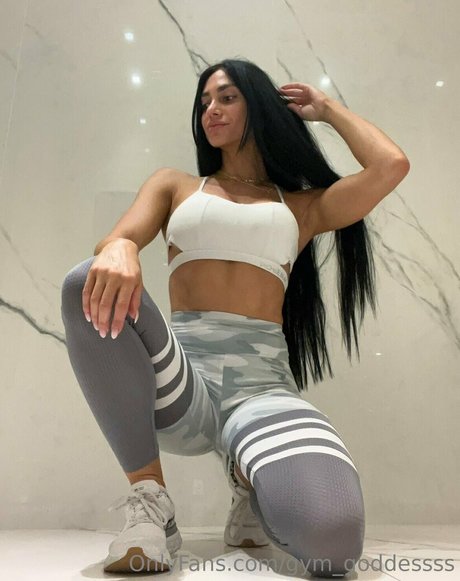 gym goddessss Profile pic