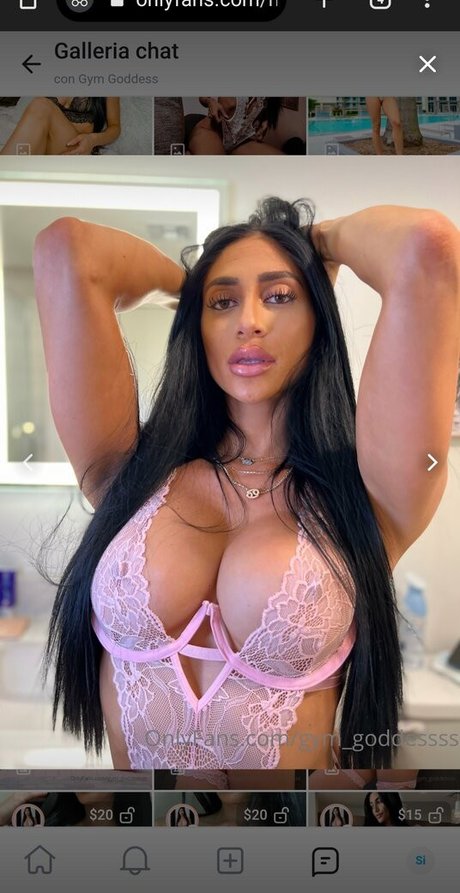 gym goddessss art pornstar galleries