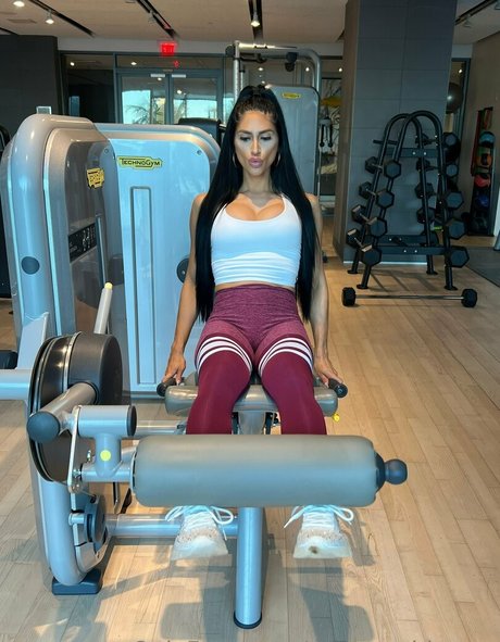 gym goddessss high quality model images