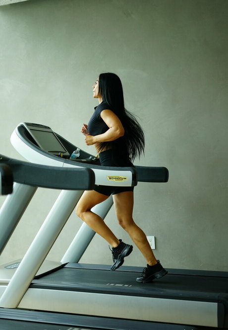 gym goddessss pornstar exclusive photo