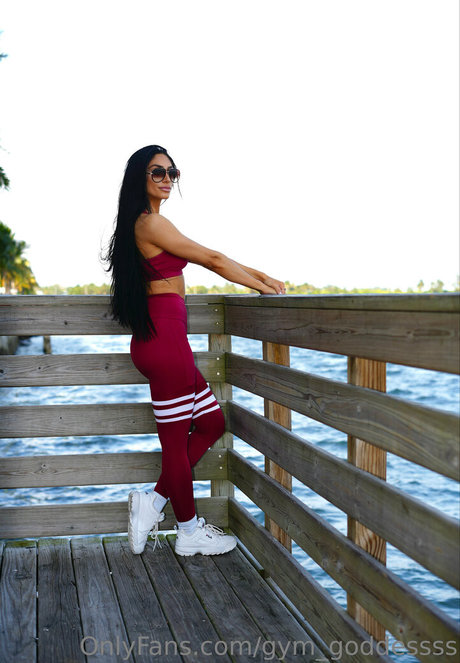 gym goddessss pornstar picture