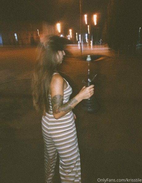 krisstile star sexy pic