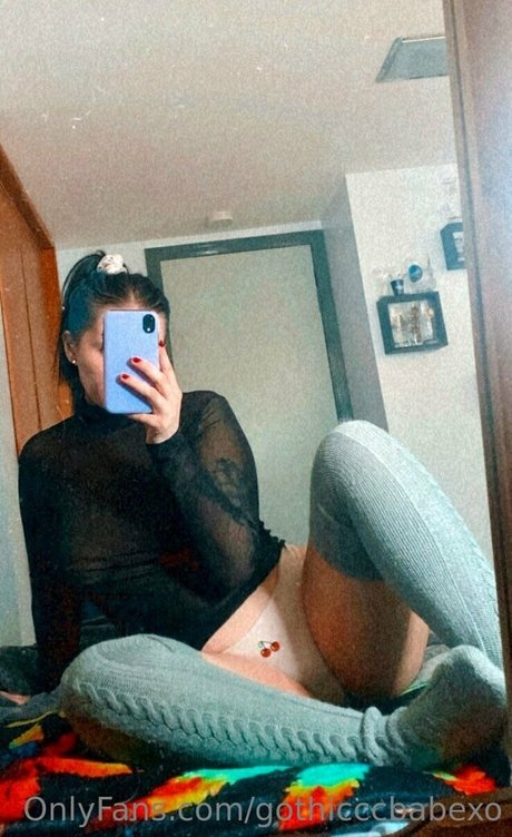 gothicccbabexo star nudes archive