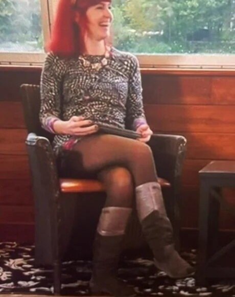 Izzie Balmer erotic actress photo