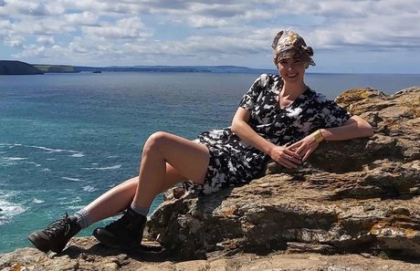 Izzie Balmer star naked image