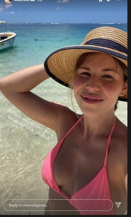 Manon Lagreve erotic star archive