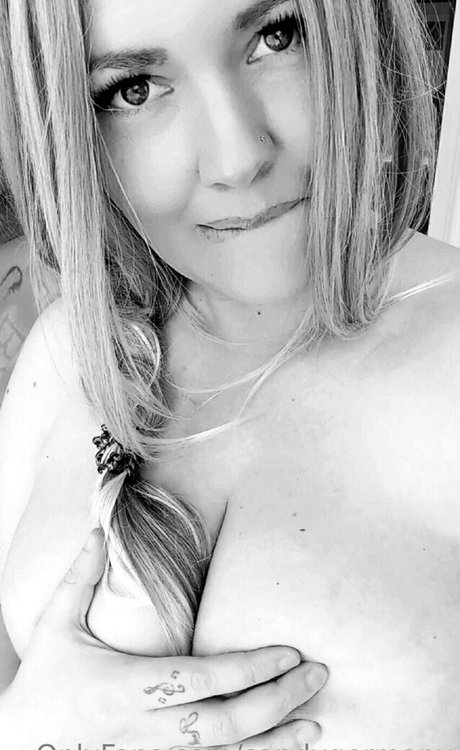 sandydoppeld model nude picture