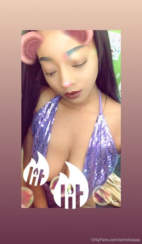 Tamicka pretty model pictures