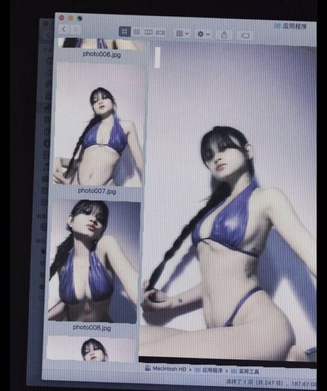 Roxanne Borja art pornstar pics