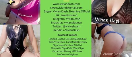 viviandash perfect pornstar image