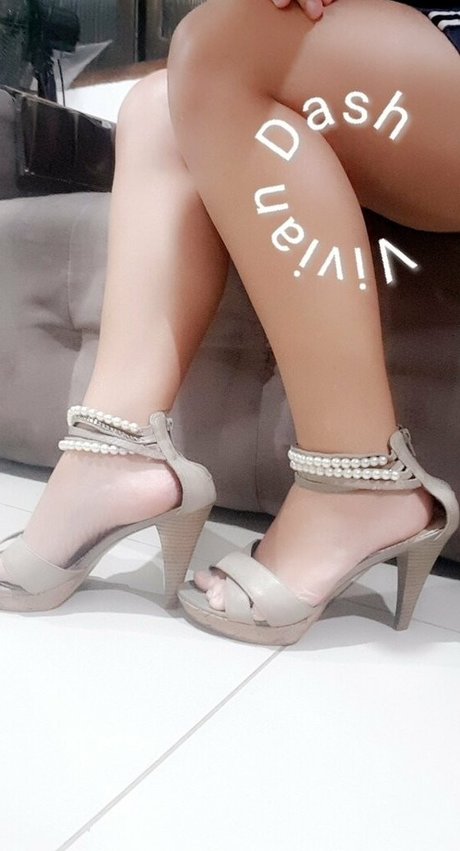 viviandash beautiful model image