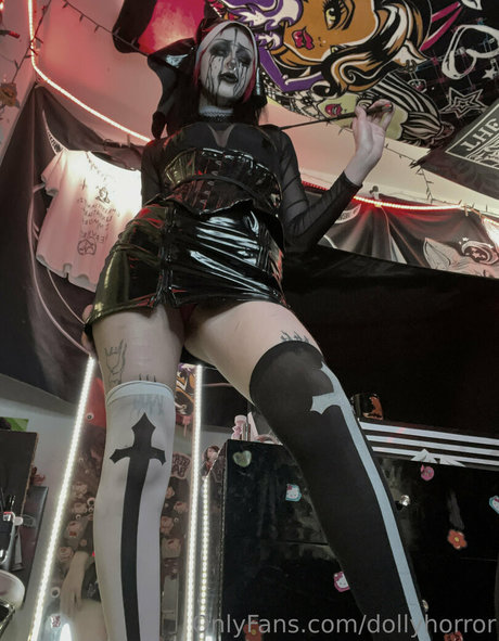 dollyhorror pornographic actress img