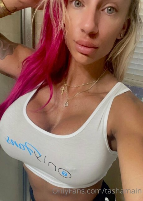 Tashamain perfect star pictures