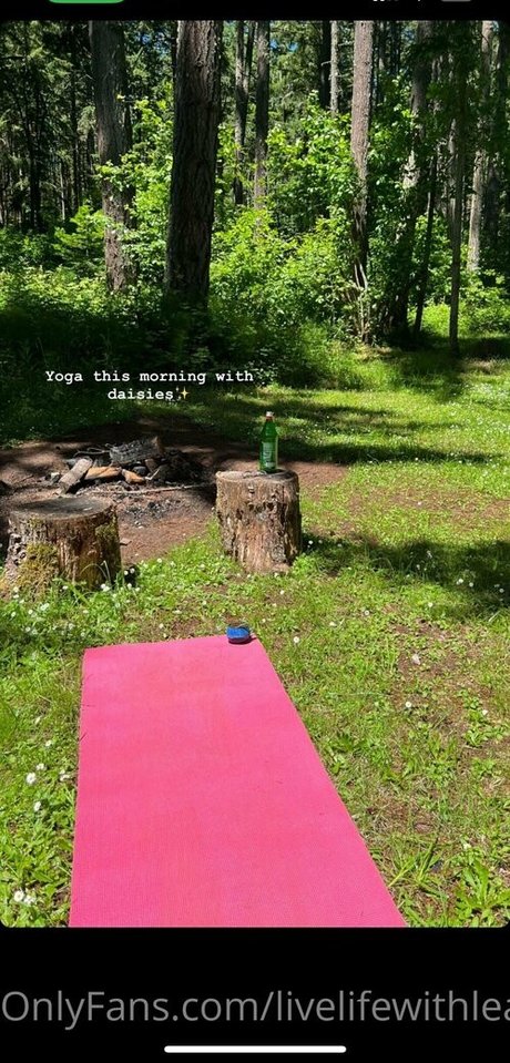 leahsade art star pic