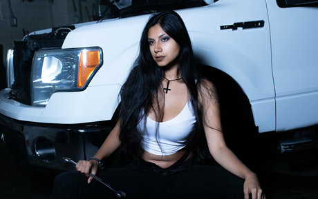 bengalivixen model high quality pics