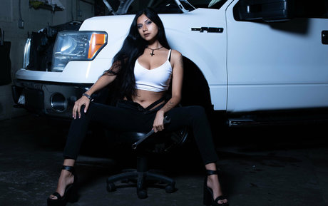 bengalivixen model sexy images