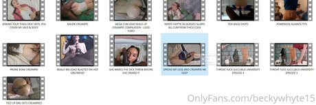 beckywhyte15 pornstar sexy image