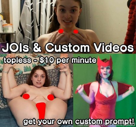 itsmintsalad pornstar best photo