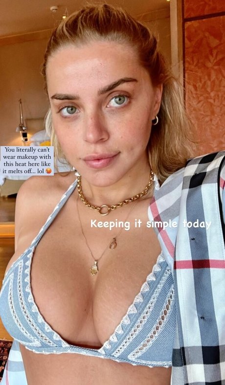 Violet Benson art pornstar pics