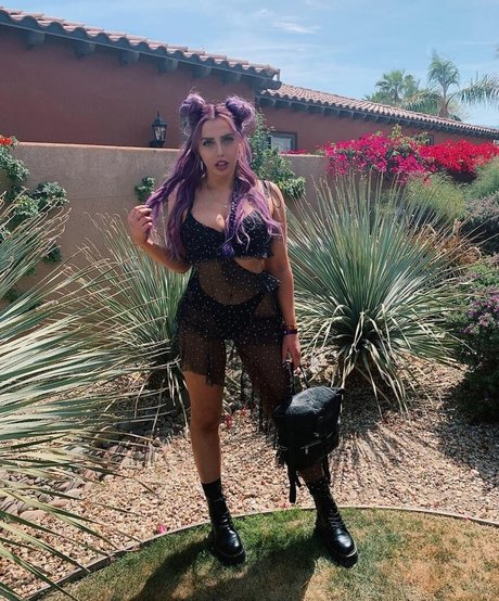 Violet Benson pornographic actress photo