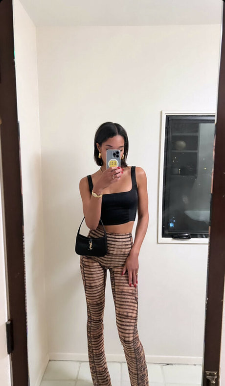 Laura Harrier pornstar nudes galleries