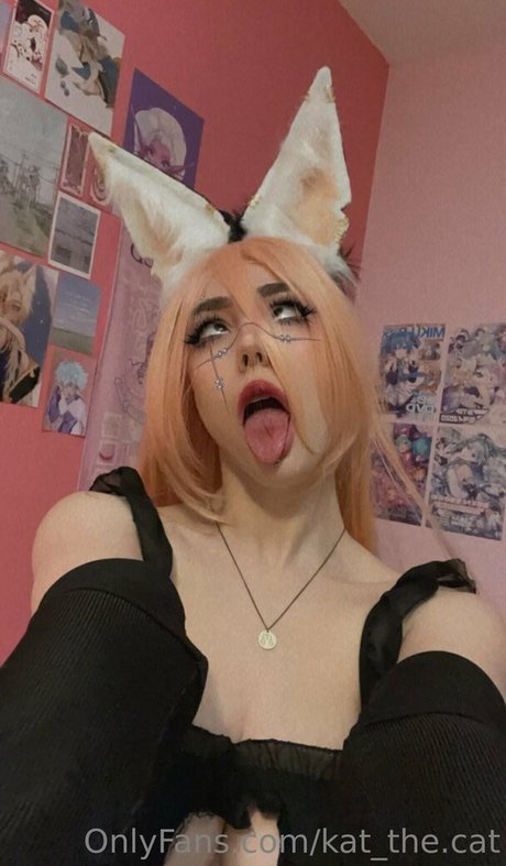 kat the cat star nice pic