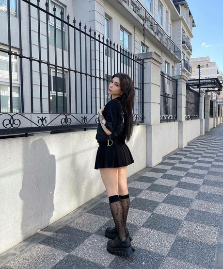 Sofi Maure model pretty pics