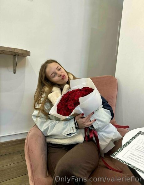 valerieflor high quality model archive