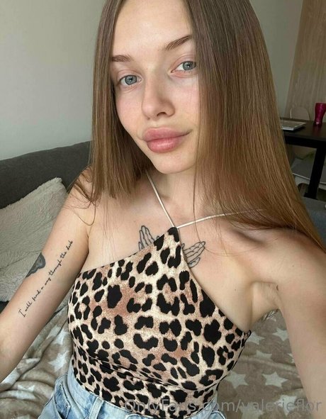 valerieflor high quality model archive