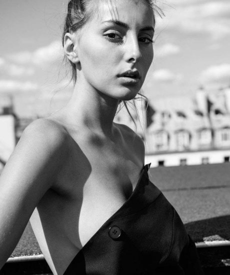 Clemence Navarro sex model pic