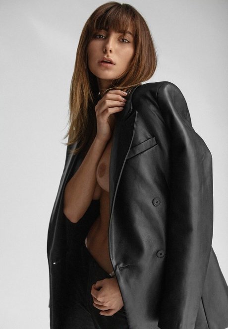 Clemence Navarro model nice photos