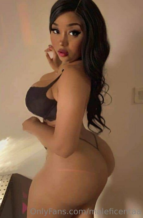 maleficentaa exclusive actress image