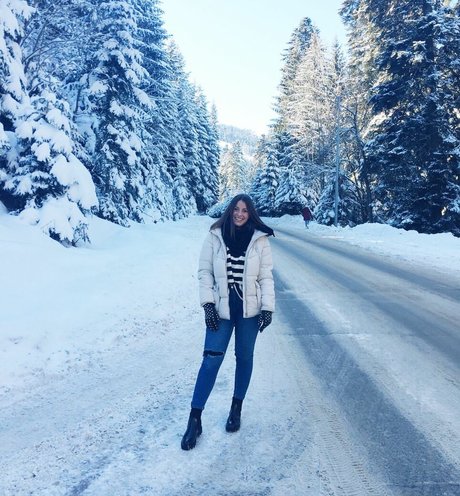 Zhanet Filipova hot model photos