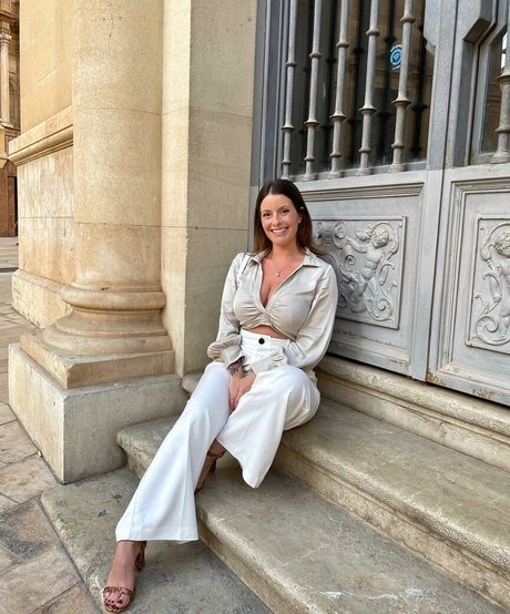 Zhanet Filipova nice model photos