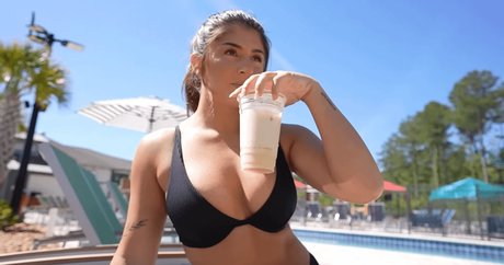 Hailie Deegan model free images