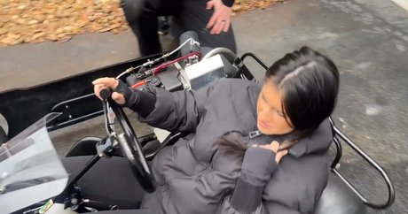 Hailie Deegan nude star photo